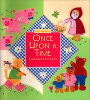 Cover of: Once upon a time: 4 well-loved nursery tales