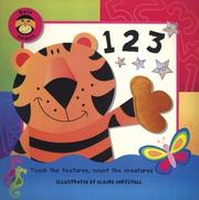 Cover of: 123: A Busy Fingers Book