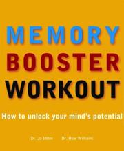 Cover of: The Memory Booster Workout: How to Unlock Your Mind's Potential