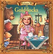 Cover of: Picture me as Goldilocks