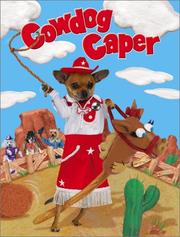 Cover of: Cowdog caper