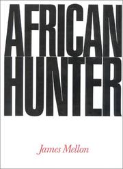 Cover of: African Hunter
