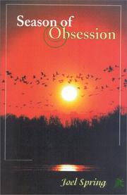 Cover of: Season of Obsession