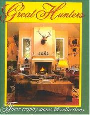 Cover of: Great Hunters, Volume III | Edited by Safari Press