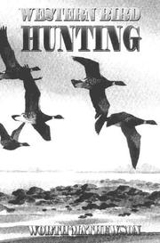 Cover of: Western Bird Hunting