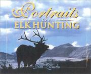 Cover of: Portraits of Elk Hunting