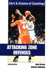 Cover of: Attacking zone defenses