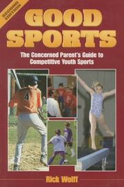 Cover of: Good sports by Rick Wolff