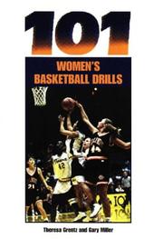 Cover of: 101 women's basketball drills