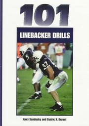 Cover of: 101 linebacker drills