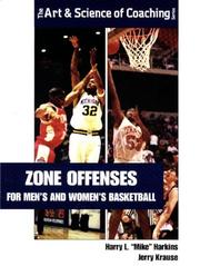 Cover of: Zone offenses for men's and women's basketball