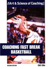 Cover of: Coaching fast break basketball