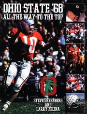 Cover of: Ohio State '68: All the Way to the Top  by Steve Greenberg, Larry Zelina