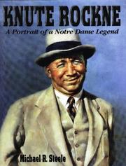 Cover of: Knute Rockne: a pictorial history
