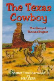 Cover of: The Texas cowboy