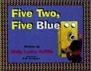 Cover of: Five two, five blue by Molly Levite Griffis