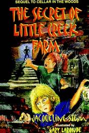 Cover of: The secret of Little Creek Farm