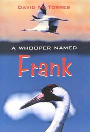 Cover of: A whooper named Frank