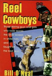 Cover of: Reel cowboys by O'Neal, Bill