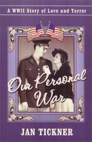 Cover of: Our Personal War: A Wwii Story of Love and Terror