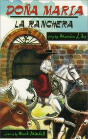 Cover of: Doña María, la ranchera by Maurine Walpole Liles, Maurine Walpole Liles