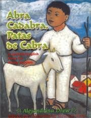 Cover of: Abra Cadabra Patas De Cabra by Alejandrina Drew, Richard Ford, Mauricio Mora