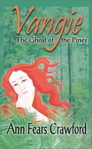 Cover of: Vangie: The Ghost of the Pines