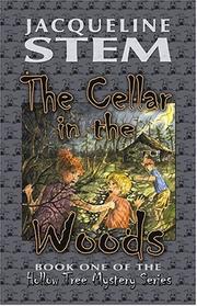 Cover of: The Cellar in the Woods