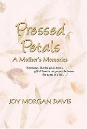 Cover of: Pressed Petals | Joy Morgan Davis