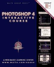 Cover of: Photoshop 4 interactive course