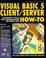 Cover of: Visual Basic 5 client/server how-to