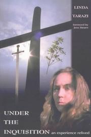 Cover of: Under the Inquisition: an experience relived