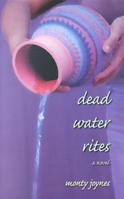 Cover of: Dead water rites: a novel