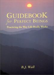 Cover of: Guidebook for Perfect Beings | B. J. Wall