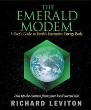 Cover of: The Emerald Modem by Richard Leviton