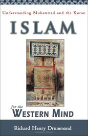 Cover of: Islam for the Western Mind by Richard Henry Drummond