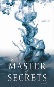 Cover of: The Master of Secrets by D. S. Lliteras