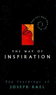 Cover of: The way of inspiration: Wah-mah-chi