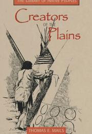 Cover of: Creators of the Plains