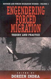 Cover of: Engendering Forced Migration: Theory and Practice (Studies in Forced Migration)