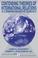 Cover of: Contending Theories of International Relations