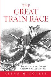 The Great Train Race by Allan Mitchell