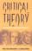 Cover of: Critical Theory