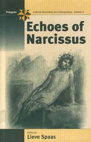 Cover of: Echoes of Narcissus (Polygons: Cultural Diversities and Intersections)