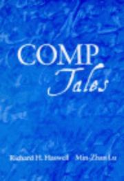 Comp tales by Richard H. Haswell, Min-Zhan Lu, Min-Zhan Lu