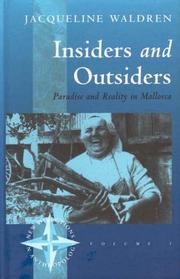 Insiders and outsiders by Jacqueline Waldren