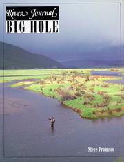 Cover of: Big Hole, River Journal Series (River Journal)