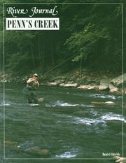 Cover of: Penn's Creek (River Journal)