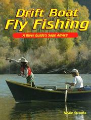 Cover of: Drift boat fly fishing: a river guide's sage advice