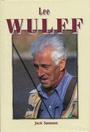 Cover of: Lee Wulff by Jack Samson